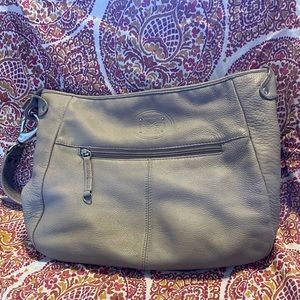 Stone Mountain shoulder bag